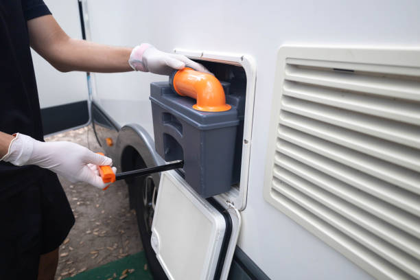 Portable Toilet Options We Offer in Trevose, PA